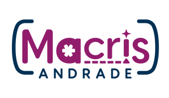 Logotipo de la marca Macris Andrade